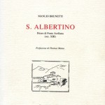 S. Albertino montone in libro