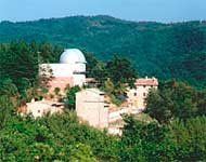 osservatorio astronomico montone in