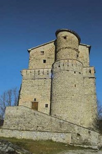 Rocca d'Aries - Montone in
