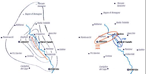 cangi itinerari storici altotiberini 1 montone in