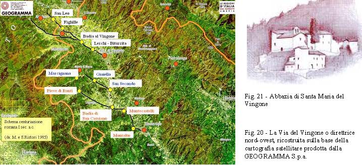 cangi itinerari storici altotiberini 17 montone in