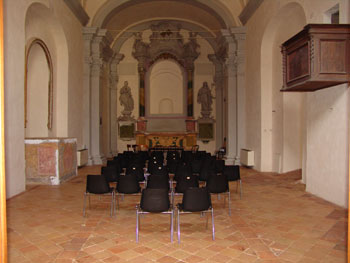 Chiesa di San Fedele montone in