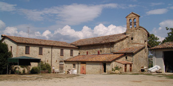 pieve di san gregorio montone in