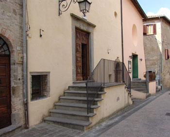 Chiesa di San Fedele montone in