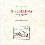 S. Albertino S. Albertino montone in libro