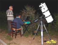 osservatorio astronomico montone in