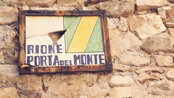 porta del monte Montonein