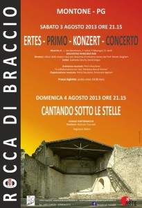 concerto montone