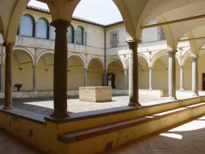 chiostro 2