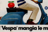 slogan della vespa