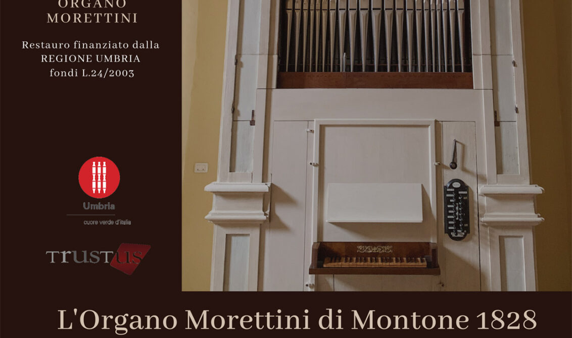 Inaugurazione Organo Morettini